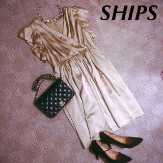 シップス(SHIPS)のSHIPSパーティードレス(その他ドレス)