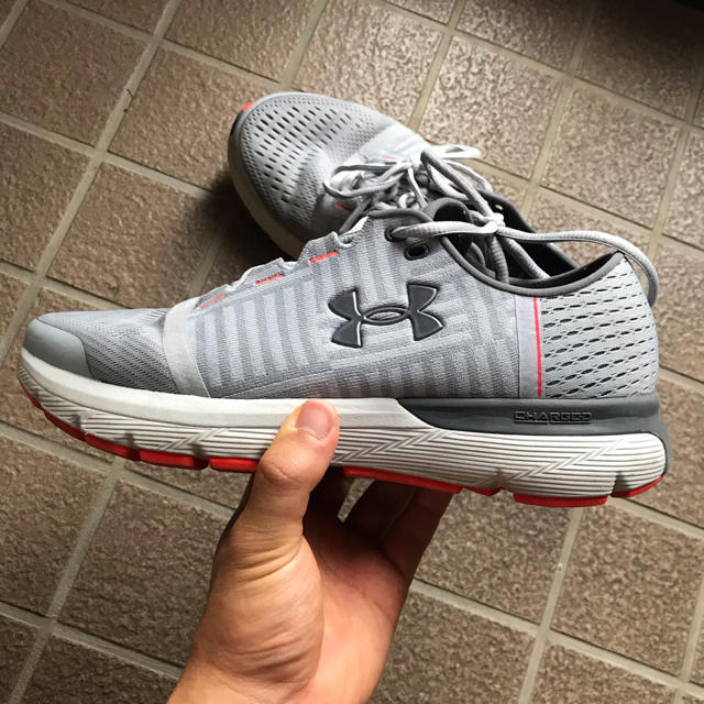 UNDER ARMOUR(アンダーアーマー)のunder armor メンズの靴/シューズ(スニーカー)の商品写真