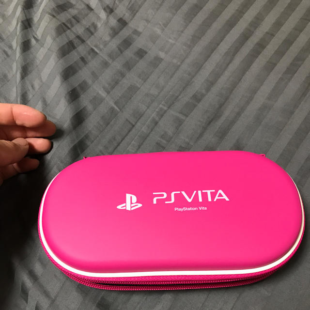 PlayStation Vita(プレイステーションヴィータ)のcozy様用 psvita エンタメ/ホビーのゲームソフト/ゲーム機本体(携帯用ゲーム機本体)の商品写真