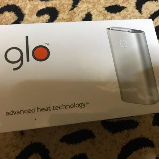 グロー(glo)のglo(タバコグッズ)