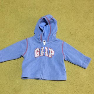 ギャップ(GAP)の80センチ GAPパーカー(ジャケット/コート)