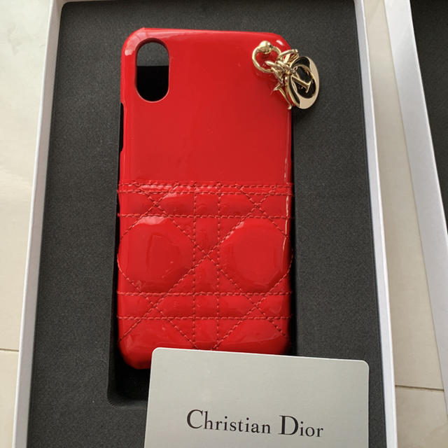 Christian Dior - 限定セール‼️ 大人気‼️ ディオール iPhone X 