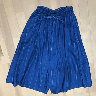 ネストローブ(nest Robe)のnest Robe キュロットパンツ(キュロット)