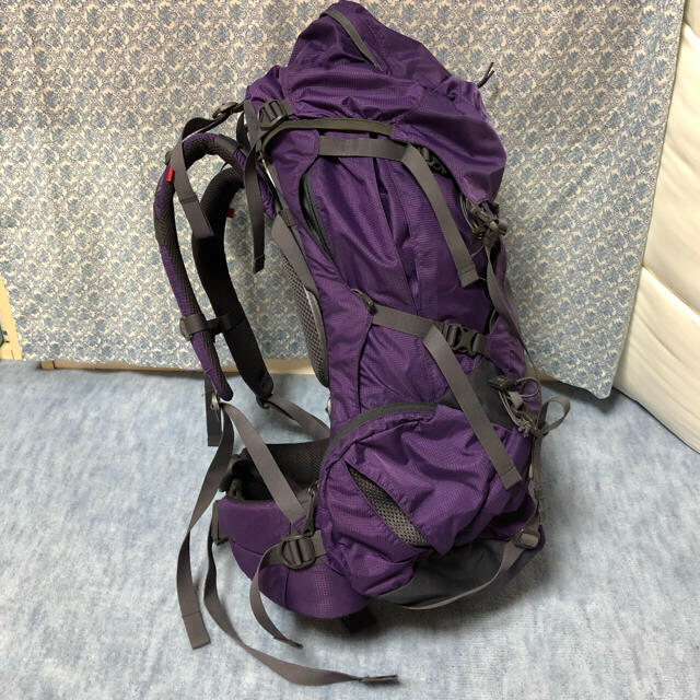 karrimor(カリマー)の【最安値】karrimor フライヤー 50-65  スポーツ/アウトドアのアウトドア(登山用品)の商品写真