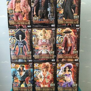 ワンピース フランキー将軍貯金箱　ONE PIECE　フィギュア　未開封