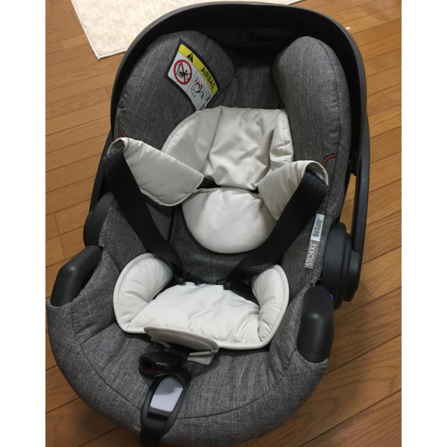 ストッケ イージーゴー チャイルドシート STOKKE