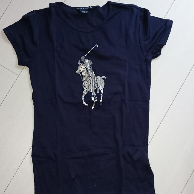 Ralph Lauren(ラルフローレン)のラルフローレンTシャツ レディースのトップス(Tシャツ(半袖/袖なし))の商品写真