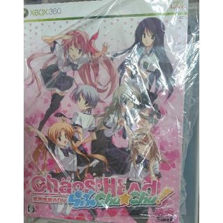 エックスボックス360(Xbox360)のCHAOS;HEAD らぶChu☆Chu!(限定版) 同梱ソフトのみ(家庭用ゲームソフト)