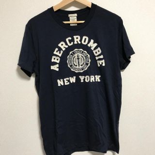 アバクロンビーアンドフィッチ(Abercrombie&Fitch)のアバクロ Tシャツ(Tシャツ/カットソー(半袖/袖なし))