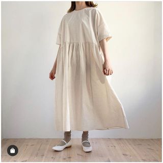 ネストローブ(nest Robe)のtandey  オオカミとフクロウ  ワンピース(ロングワンピース/マキシワンピース)