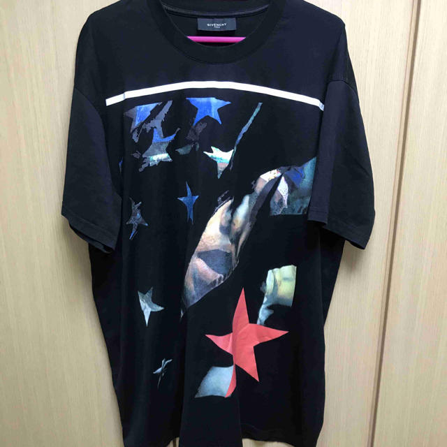正規 13AW Givenchy ジバンシィ アパッチスター Tシャツ
