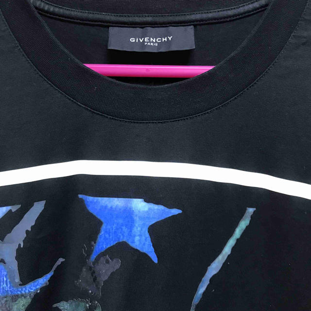 正規 13AW Givenchy ジバンシィ アパッチスター Tシャツ