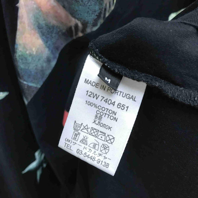 正規 13AW Givenchy ジバンシィ アパッチスター Tシャツ