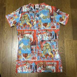 ジャンポールゴルチエ(Jean-Paul GAULTIER)のゴルチェ チュールT(Tシャツ(半袖/袖なし))