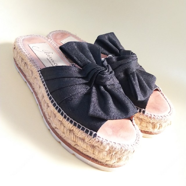 gaimo(ガイモ)のガイモ 厚底サンダル gaimo ウェッジソール  レディースの靴/シューズ(サンダル)の商品写真