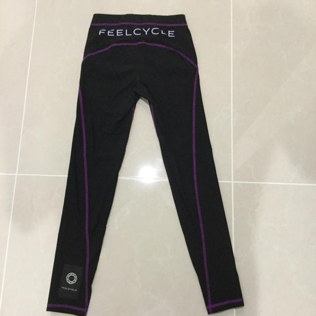 FEELCYCLE フィールサイクル　レギンスXS