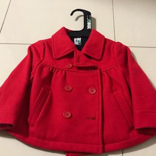 プチバトー(PETIT BATEAU)のプチバトー PETIT BATEAU ジャケット 2歳用(ジャケット/コート)