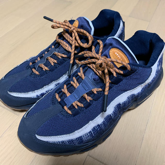 NIKE(ナイキ)のNike Nikeairmax95 airmax95 メンズの靴/シューズ(スニーカー)の商品写真