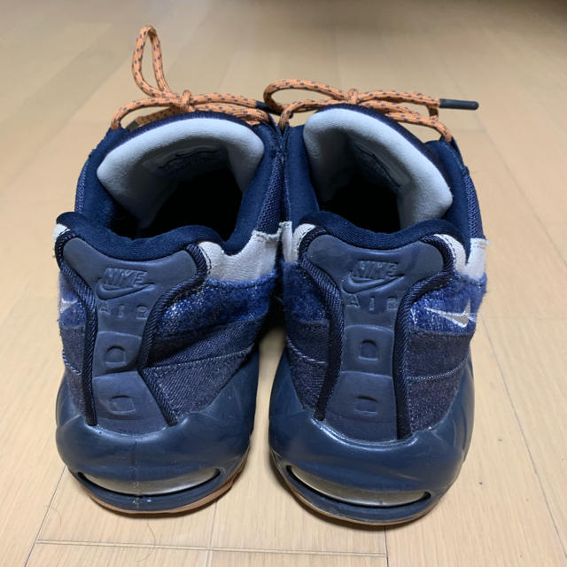 NIKE(ナイキ)のNike Nikeairmax95 airmax95 メンズの靴/シューズ(スニーカー)の商品写真