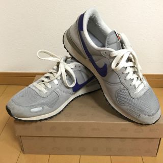 ナイキ(NIKE)の値下げ ナイキ ボルテックスレトロ グレー 27.5cm(スニーカー)