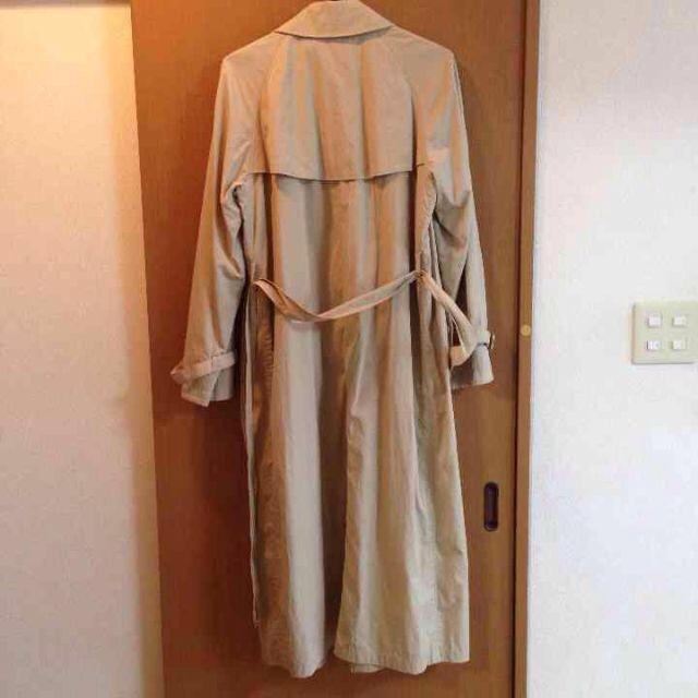 allegri(アレグリ)の美品 トレンチコート 日本製 レディースのジャケット/アウター(トレンチコート)の商品写真