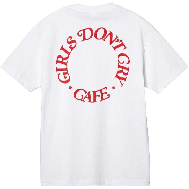 Ｌサイズ Girls Don't Cry Amazon tee