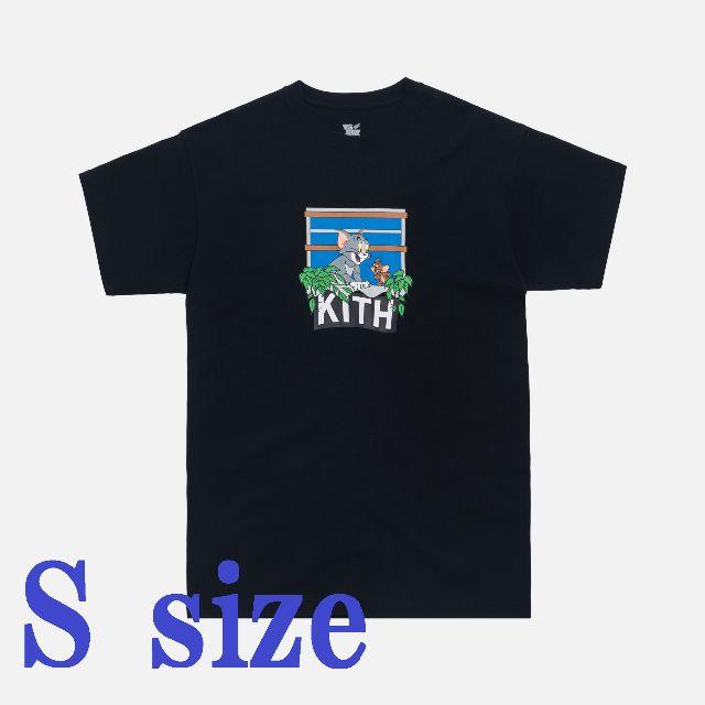 Sサイズ　KITH X TOM & JERRY HANG OUT TEE