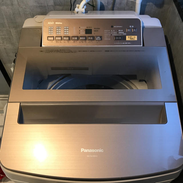 Panasonic 洗濯機 10キロ Panasonic 洗濯機 10キロ