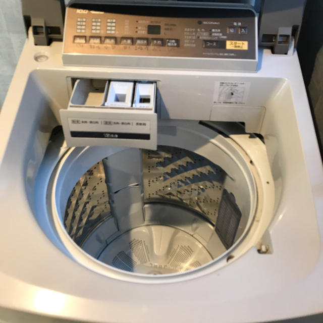 Panasonic 洗濯機 10キロ Panasonic 洗濯機 10キロ