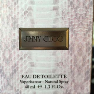 ジミーチュウ(JIMMY CHOO)のジミーチュウ オードトワレ(香水(女性用))