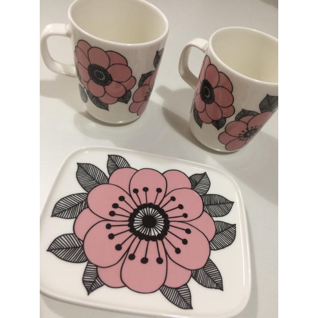 marimekko Kestit マリメッコ ケスティト ３点セット 2