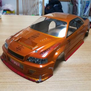 S14 Yukina様専用❗❗ヨコモ トヨタJZX10チェイサー(ホビーラジコン)