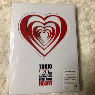 トキオ(TOKIO)のTOKIO  DVD(ミュージック)