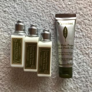 ロクシタン(L'OCCITANE)の値下げ！ボディローション&ハンドジェル(ボディローション/ミルク)