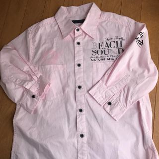 ビーチサウンド(BEACH SOUND)のmen'sシャツ(Tシャツ/カットソー(半袖/袖なし))