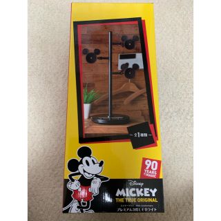 ミッキーマウス(ミッキーマウス)の★新品 未開封品 ミッキーマウス 3灯 LEDライト★(キャラクターグッズ)