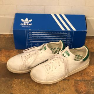 アディダス(adidas)のアディダス originals スタンスミス ニット(スニーカー)