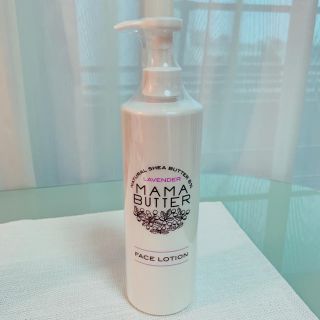 ママバター(MAMA BUTTER)の【まつ様専用】ママバター フェイスローション 400ml ビッグボトル(化粧水/ローション)