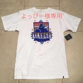 エクストララージ(XLARGE)の新品X-LARGEエクストララージ Tシャツ M 送料込み！(Tシャツ/カットソー(半袖/袖なし))