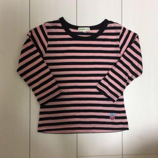 ビームス(BEAMS)のBEAMS MINI ボーダーカットソー(Tシャツ/カットソー)