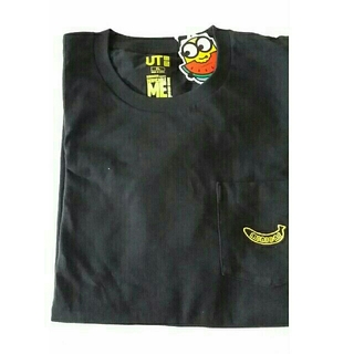 ミニオン(ミニオン)のミニオンズ　UNIQLO　Tシャツ(Tシャツ/カットソー(半袖/袖なし))
