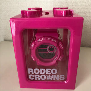 ロデオクラウンズ(RODEO CROWNS)のRODEO CROWNS 腕時計(腕時計)