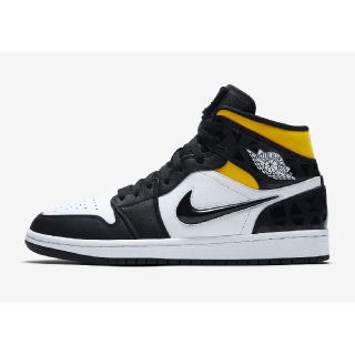 ナイキ(NIKE)の27.5cm JORDAN 1 MID QUAI 54(スニーカー)