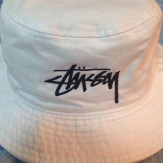 ステューシー(STUSSY)のSTUSSY バケットハット(ハット)