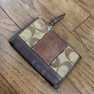 コーチ(COACH)のCOACH キーケース、小銭入れ(コインケース/小銭入れ)