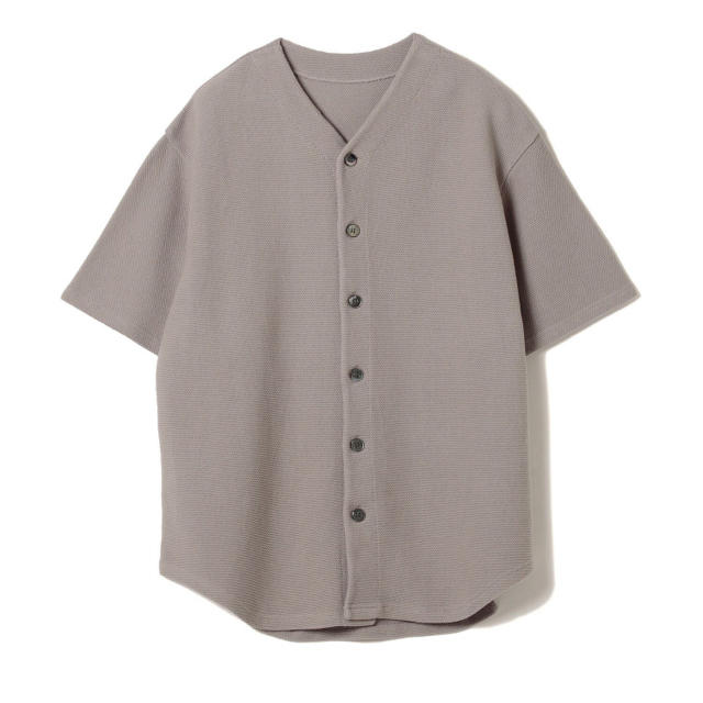 BEAMS(ビームス)のCrepuscule × BEAMS T / 別注 Baseball Shirt メンズのトップス(シャツ)の商品写真