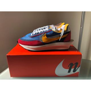 ナイキ(NIKE)のNike × Sacai LDWaffle 26cm (スニーカー)