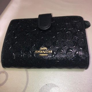 コーチ(COACH)のコーチ二つ折り財布(財布)