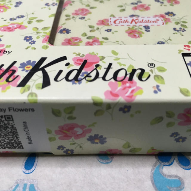 Cath Kidston(キャスキッドソン)のキャスキッドソン CathKidson iPhone 6/ 7 / 8 ケース スマホ/家電/カメラのスマホアクセサリー(iPhoneケース)の商品写真