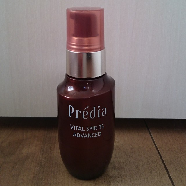 Predia(プレディア)の【中古品】ﾌﾟﾚﾃﾞｨｱ ﾊﾞｲﾀﾙｽﾋﾟﾘｯﾂ ｱﾄﾞﾊﾞﾝｽﾄ60ml コスメ/美容のスキンケア/基礎化粧品(美容液)の商品写真